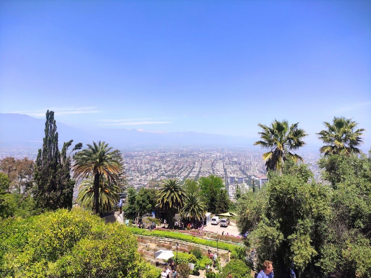 Cerro San Cristóbal