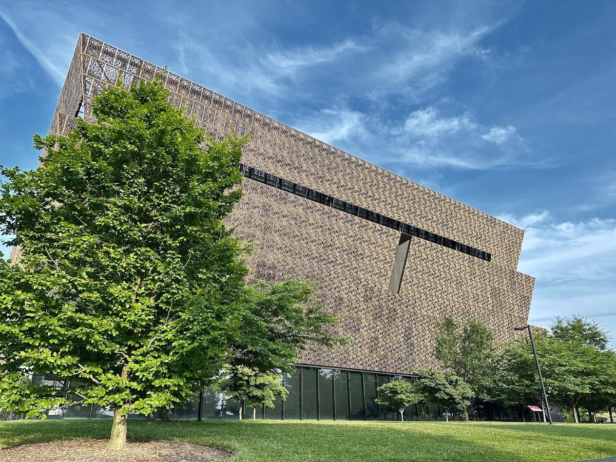 Museo Nacional de Arte y Cultura Afroamericana
