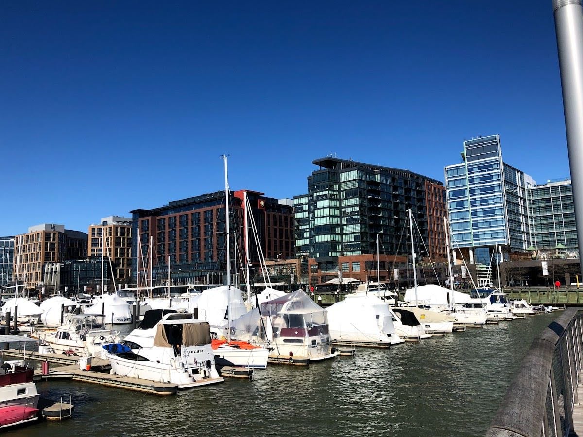 Wharf Street Southwest