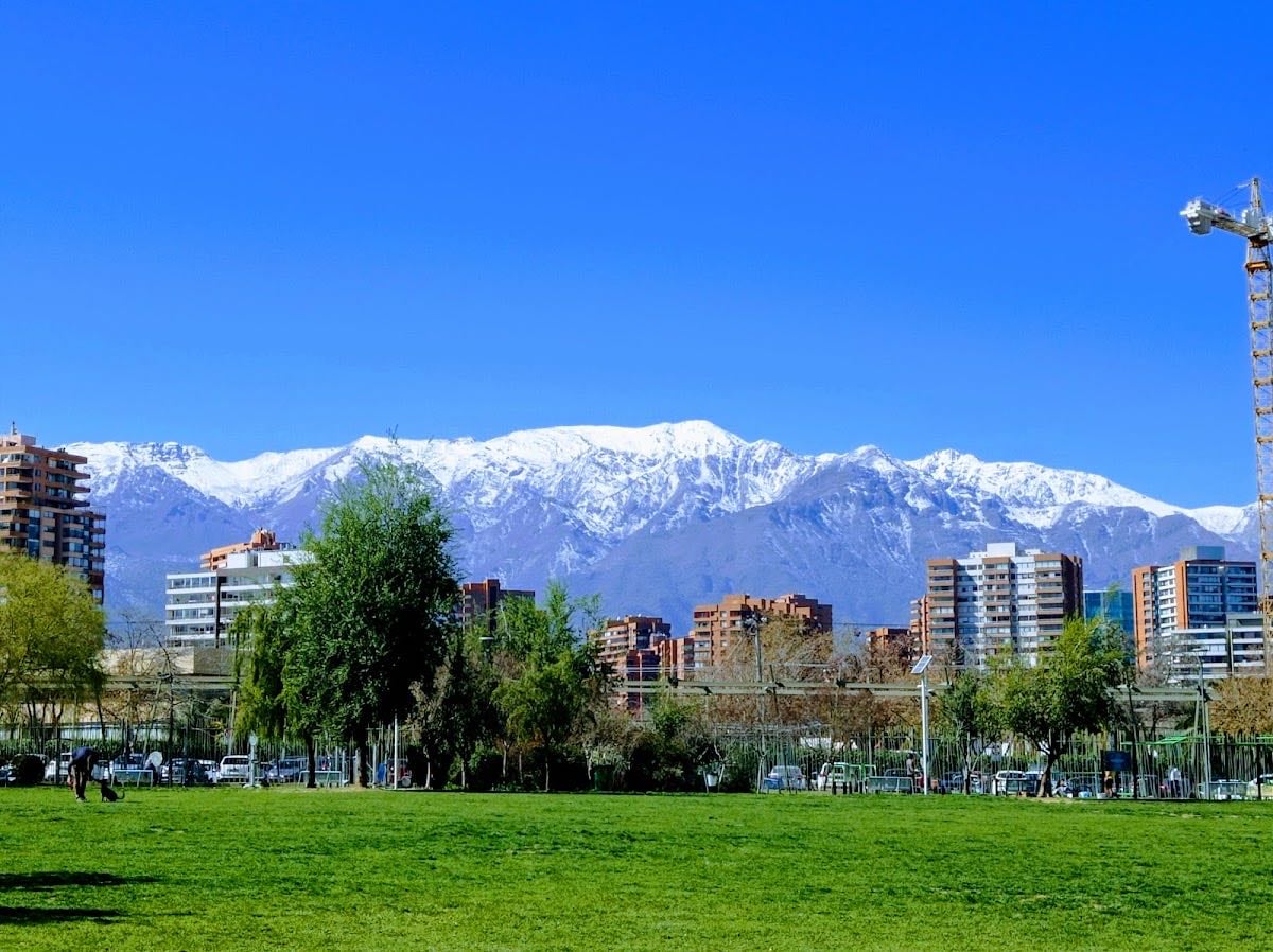 Parque Juan Pablo II