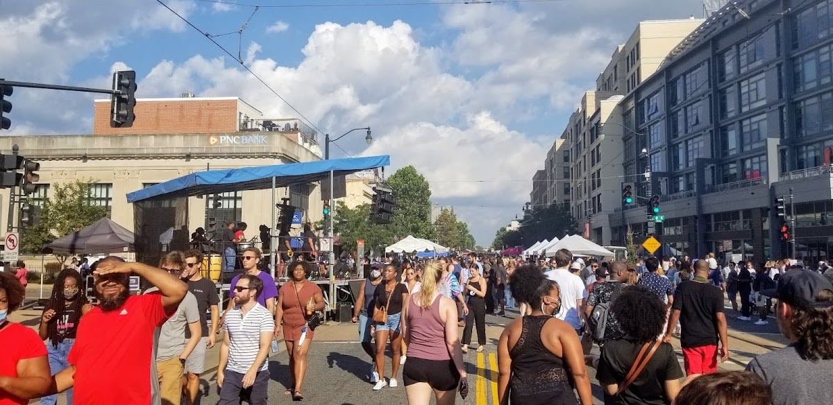 H Street Northeast