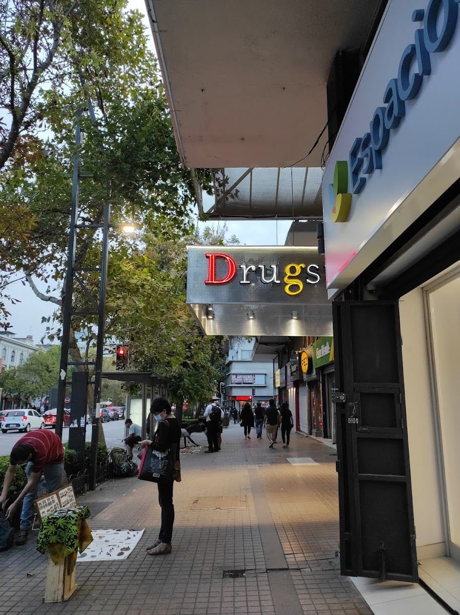 Drugstore Boulevard