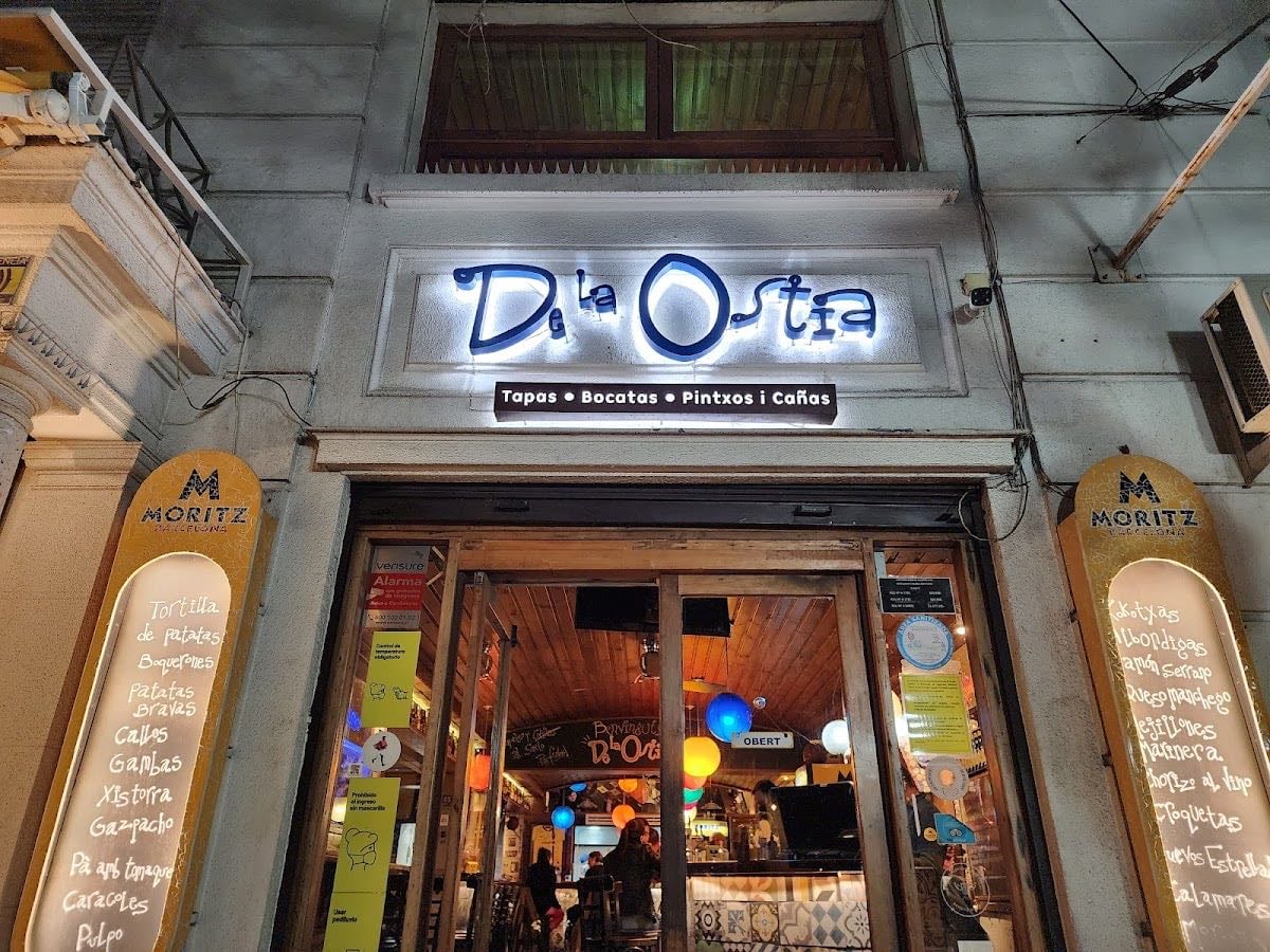 De la Ostia