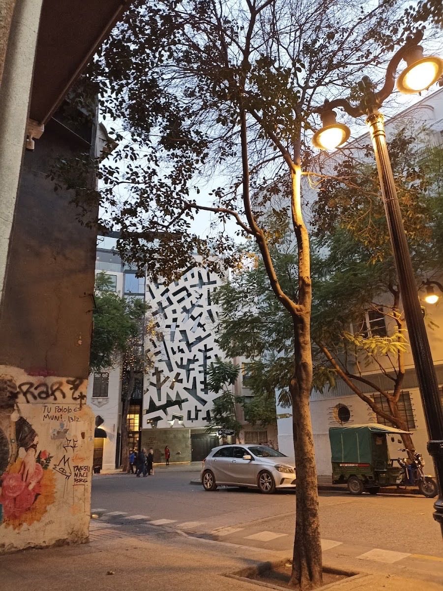 Barrio Lastarria
