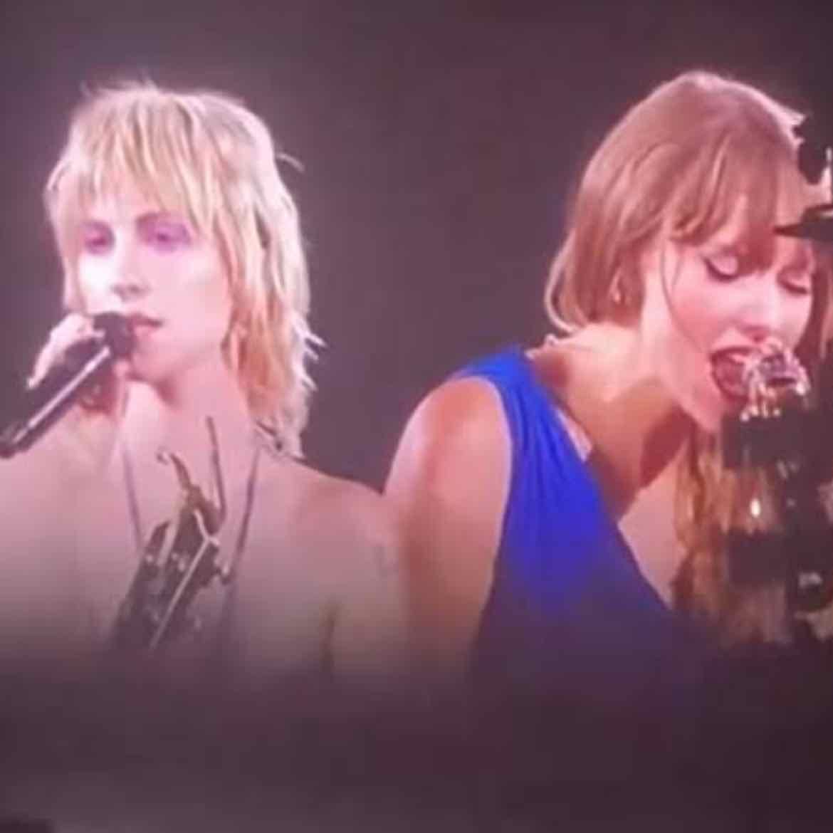 castles crumbling - (with hayley williams)