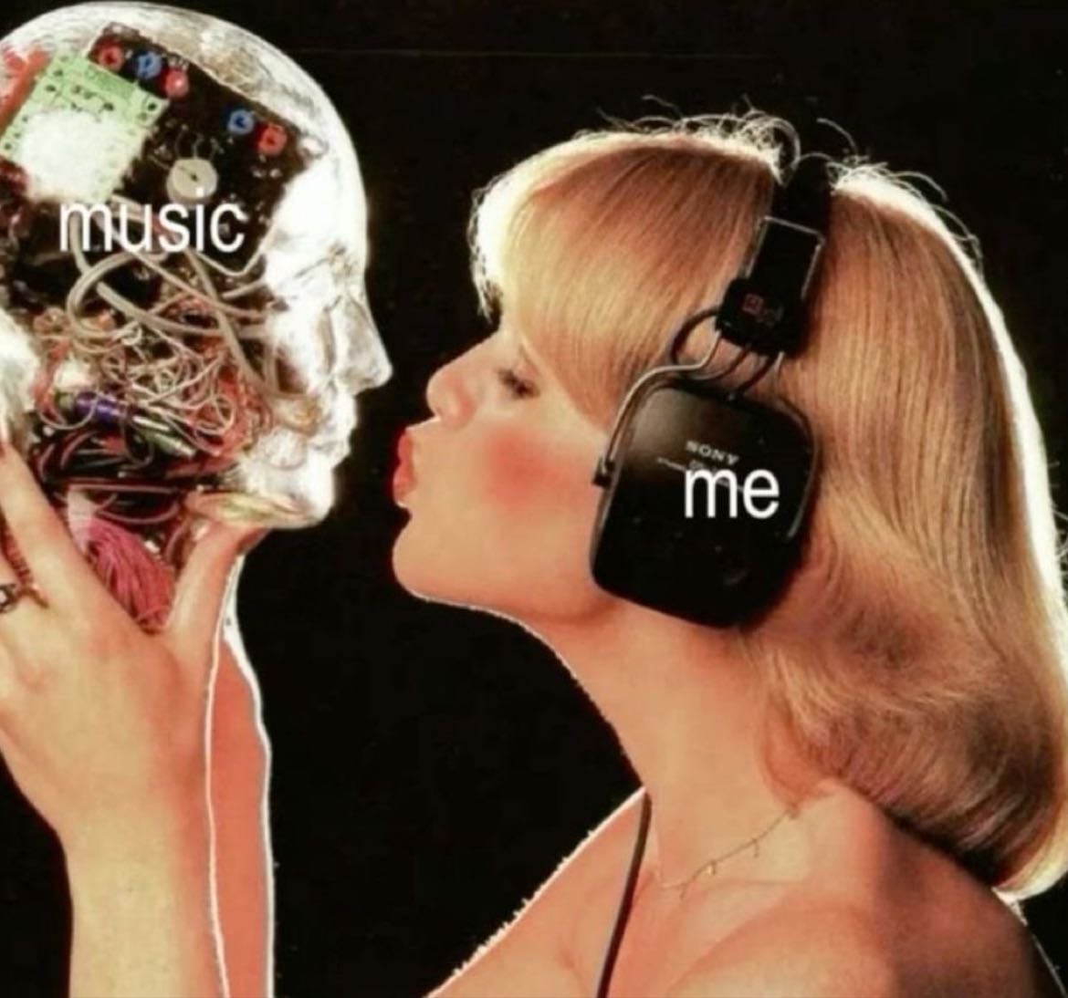 songs that match my niche vibe I created in my mind