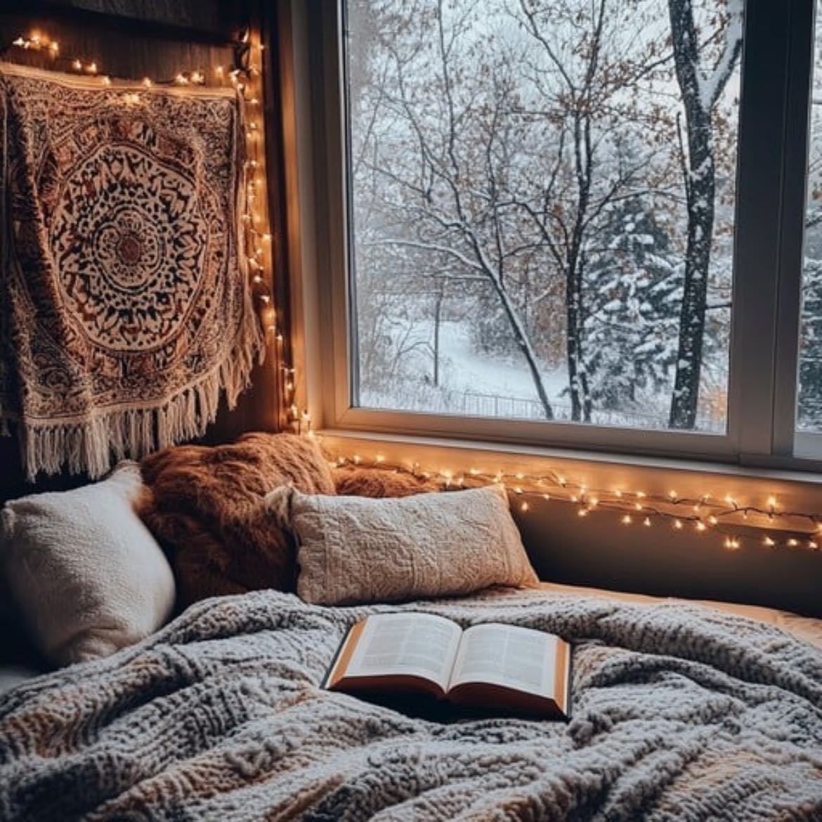 reading together