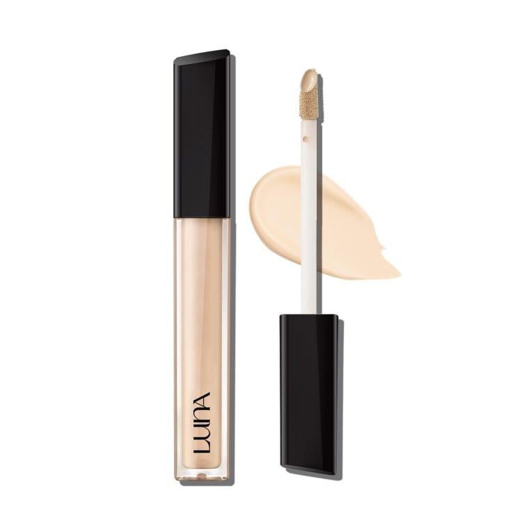 LUNA - Long lasting Tip Concealer COVER-FIT 01