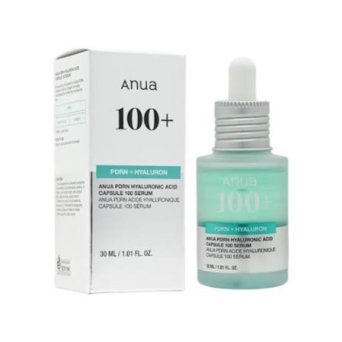Anua - PDRN HYALURONIC ACID CAPSULE 100 SERUM