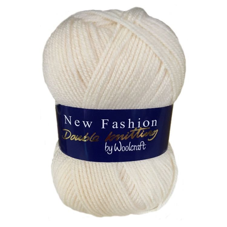 New fashion Double knitting by woolcraft - Shade:025