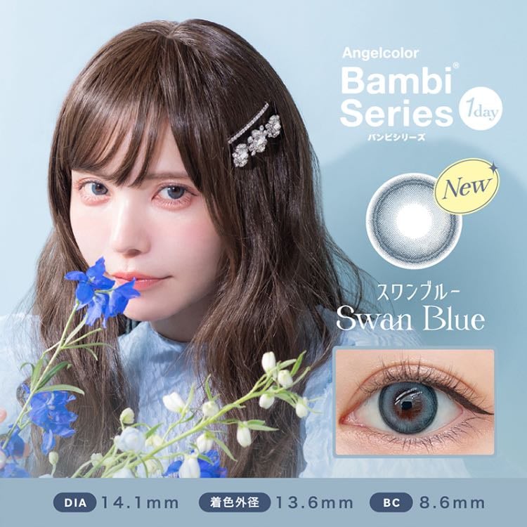 Swan Blue - 1 day