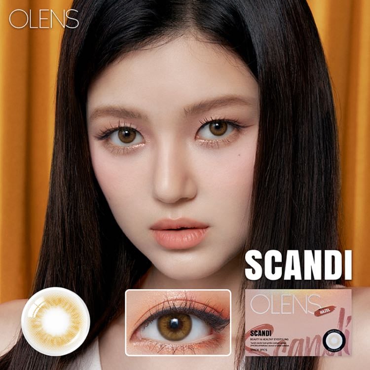 Scandi Hazel - 1 day