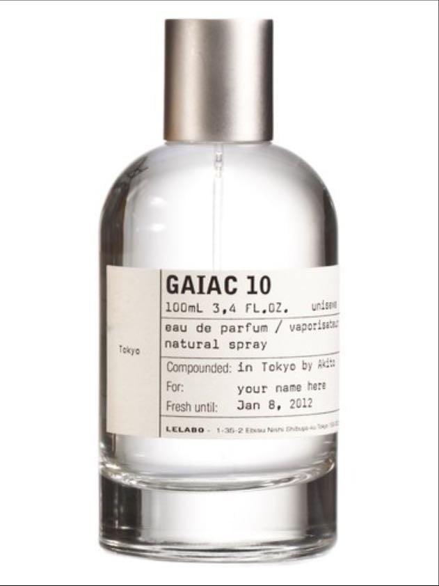 LE LABO - GAIAC 10