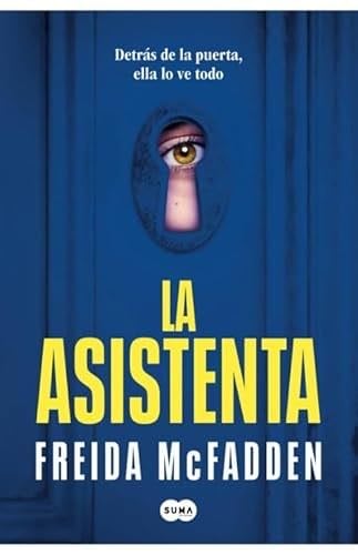 La asistenta - Freida McFadden · 2024