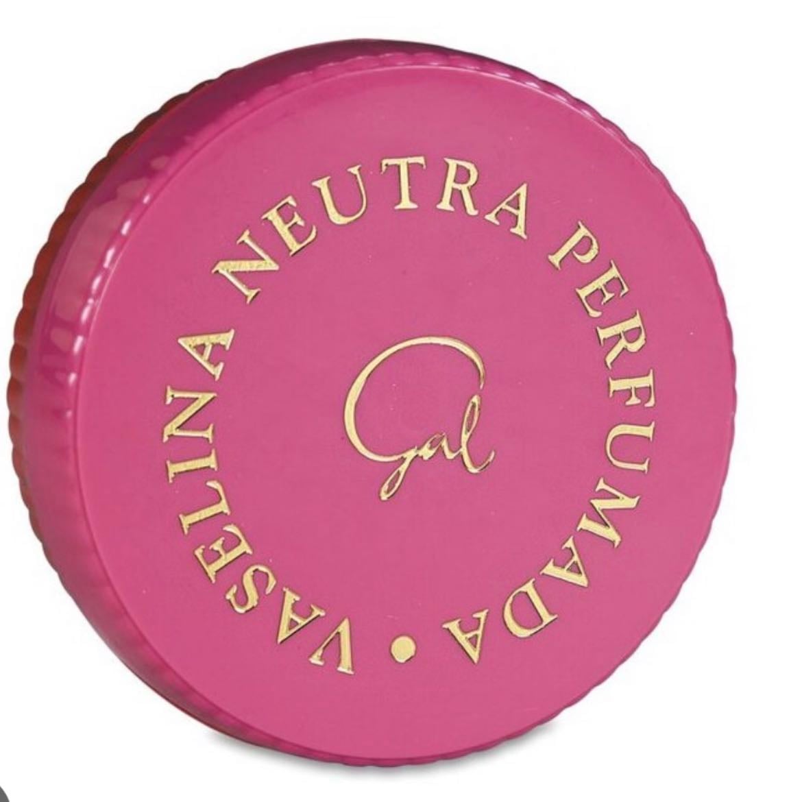 Vaselina Neutra Perfumada