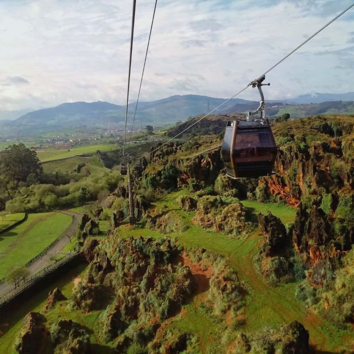 Parque Cabárceno