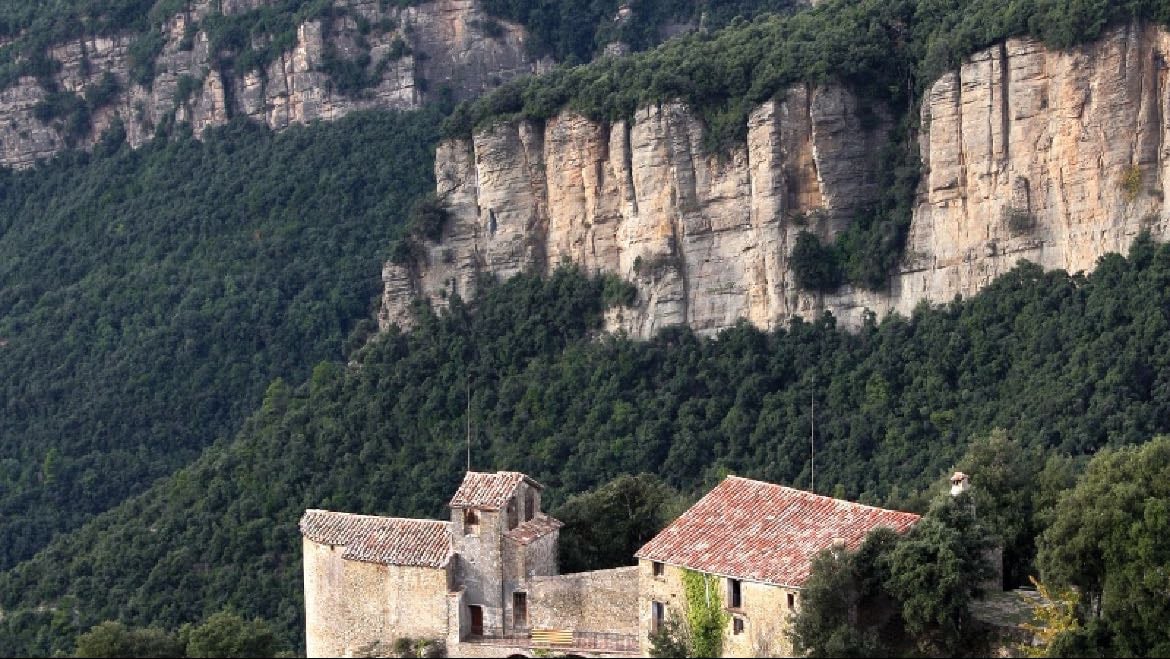 Sant Aniol de Finestres