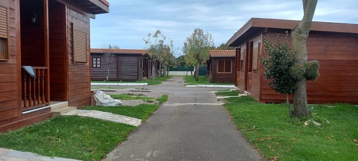 Camping Bungalows Costa San Juan