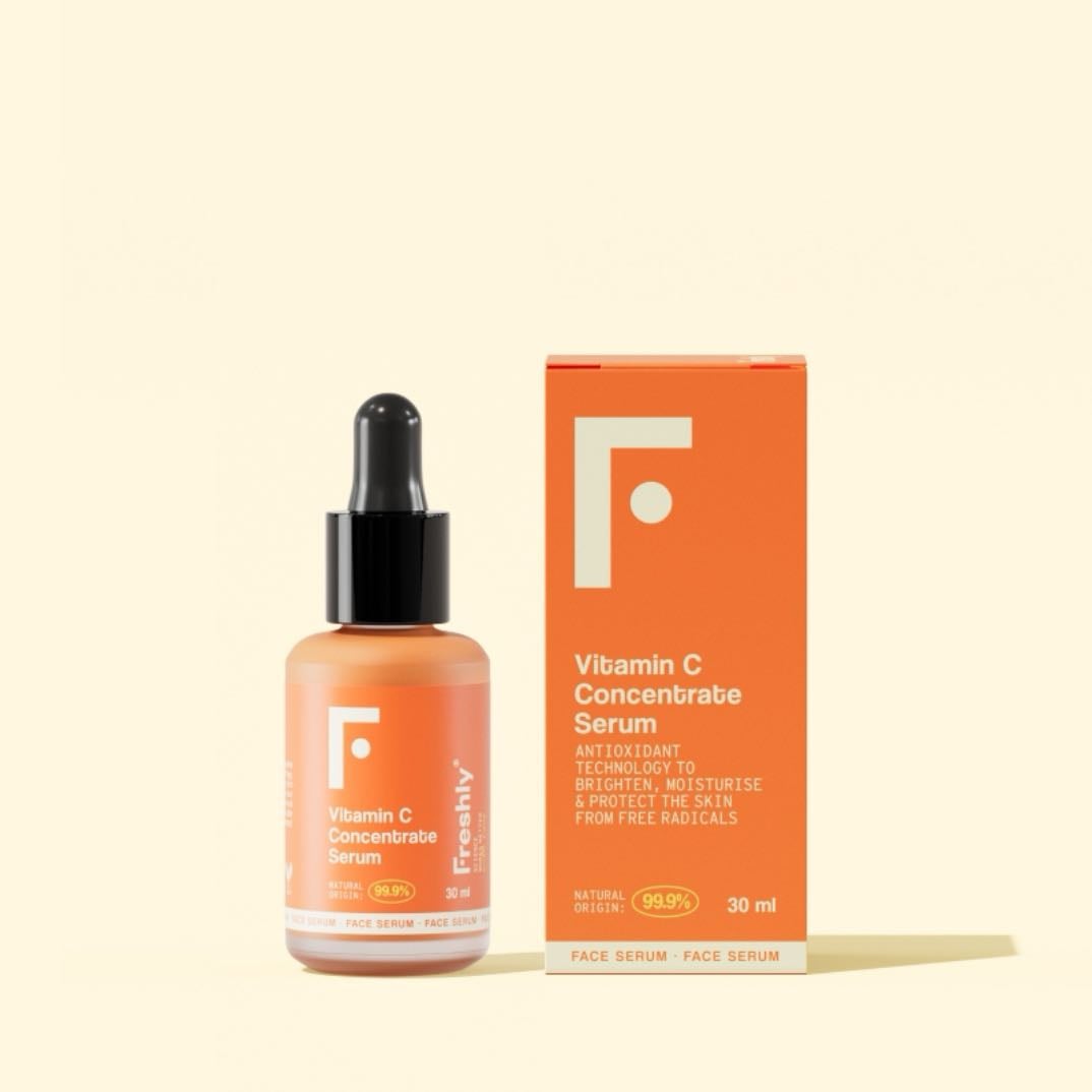 Sérum vitamina C - Freshly Cosmetics
