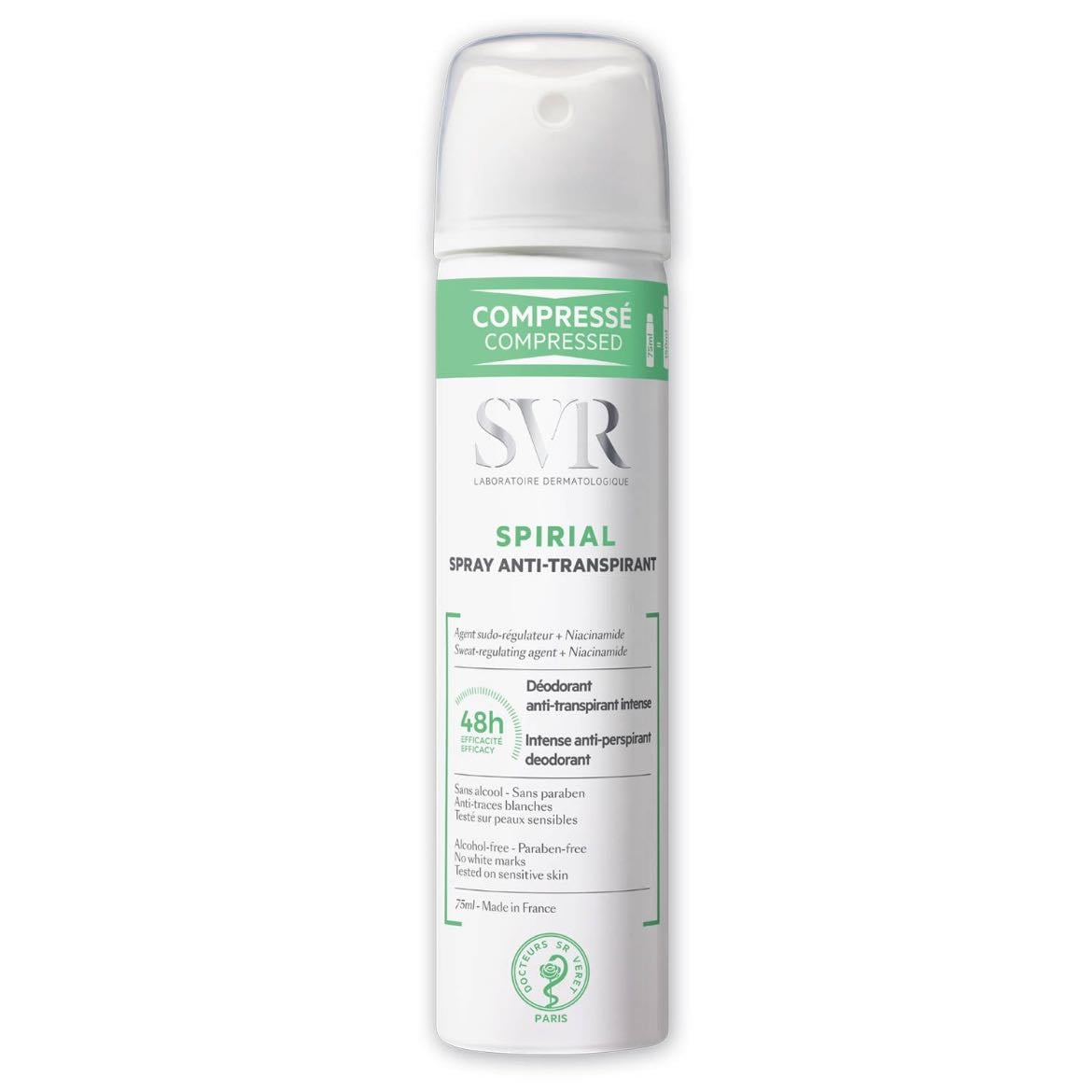 SVR - Spray Anti-Transpirant