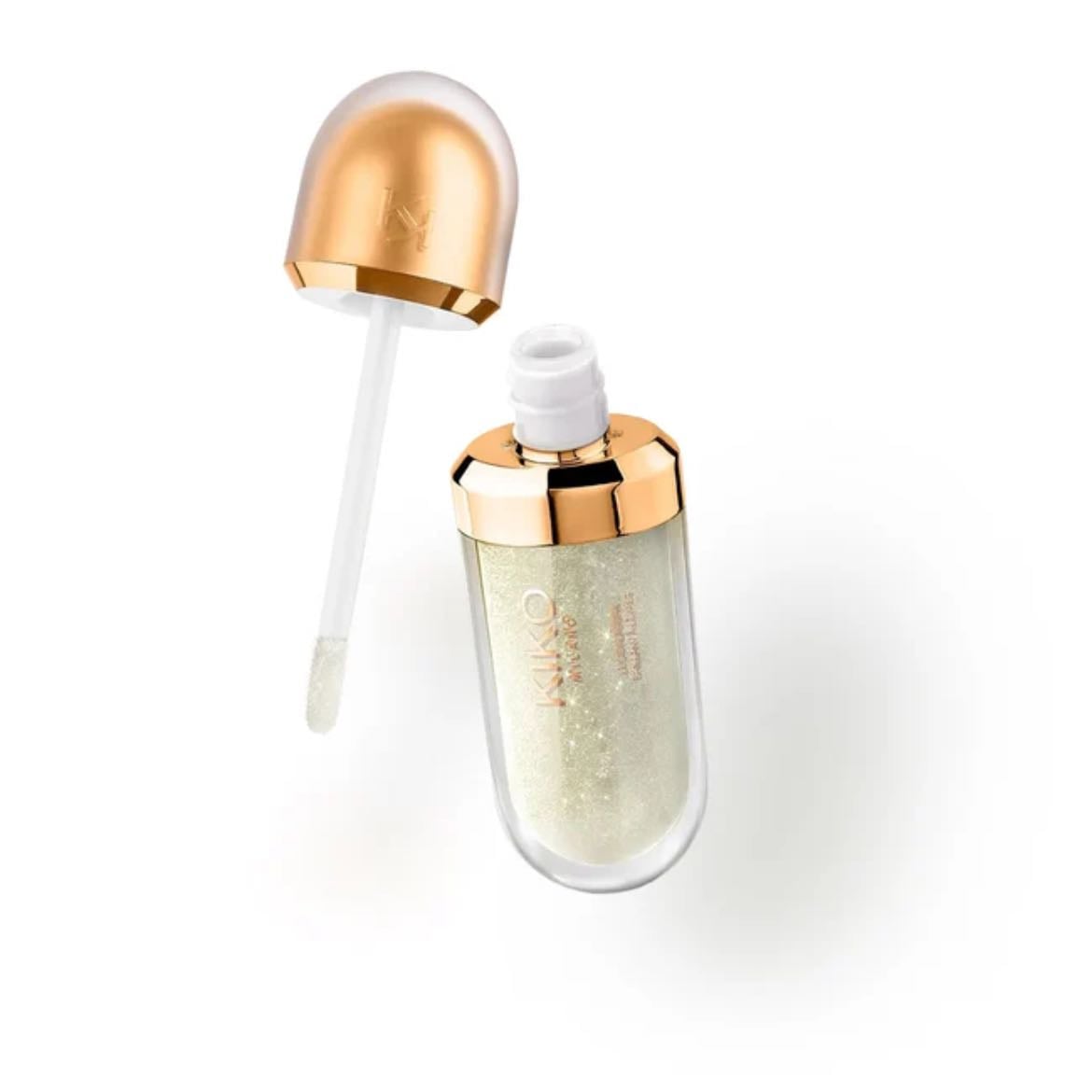 Juicy Fizz 3d Hydra Lip Gloss Limited Edition - Kiko Milano