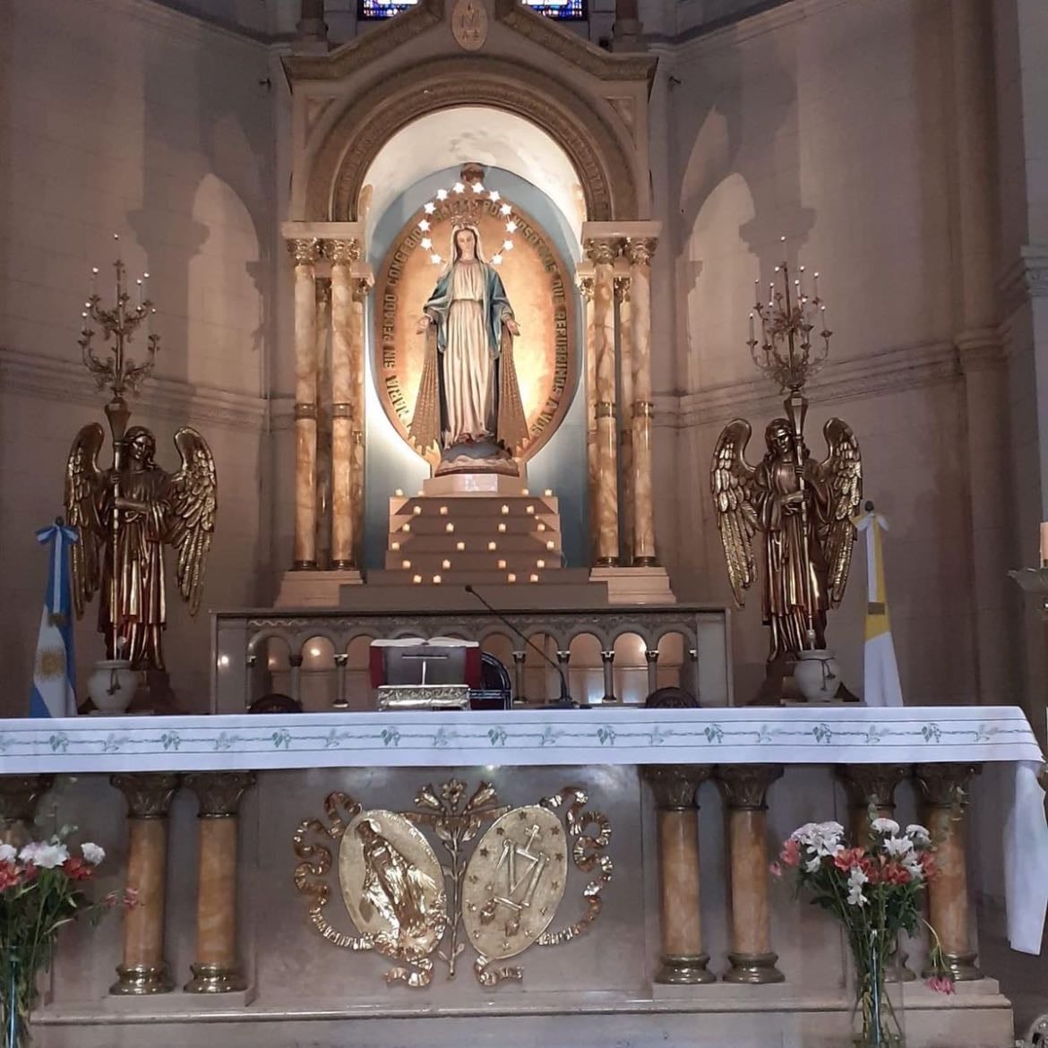 Capilla de Nuestra Señora de la Medalla Milagrosa