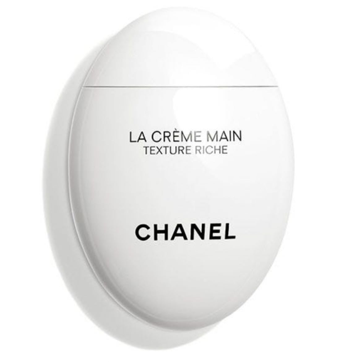 CHANEL - CHANEL LA CRÈME MAIN TEXTUE RICHE Crema Ultranutritiva para Manos - 50ML