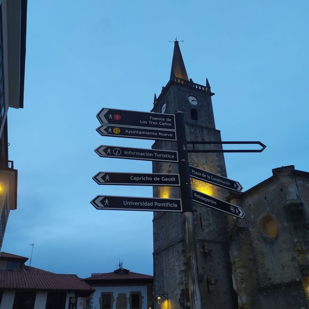 Comillas