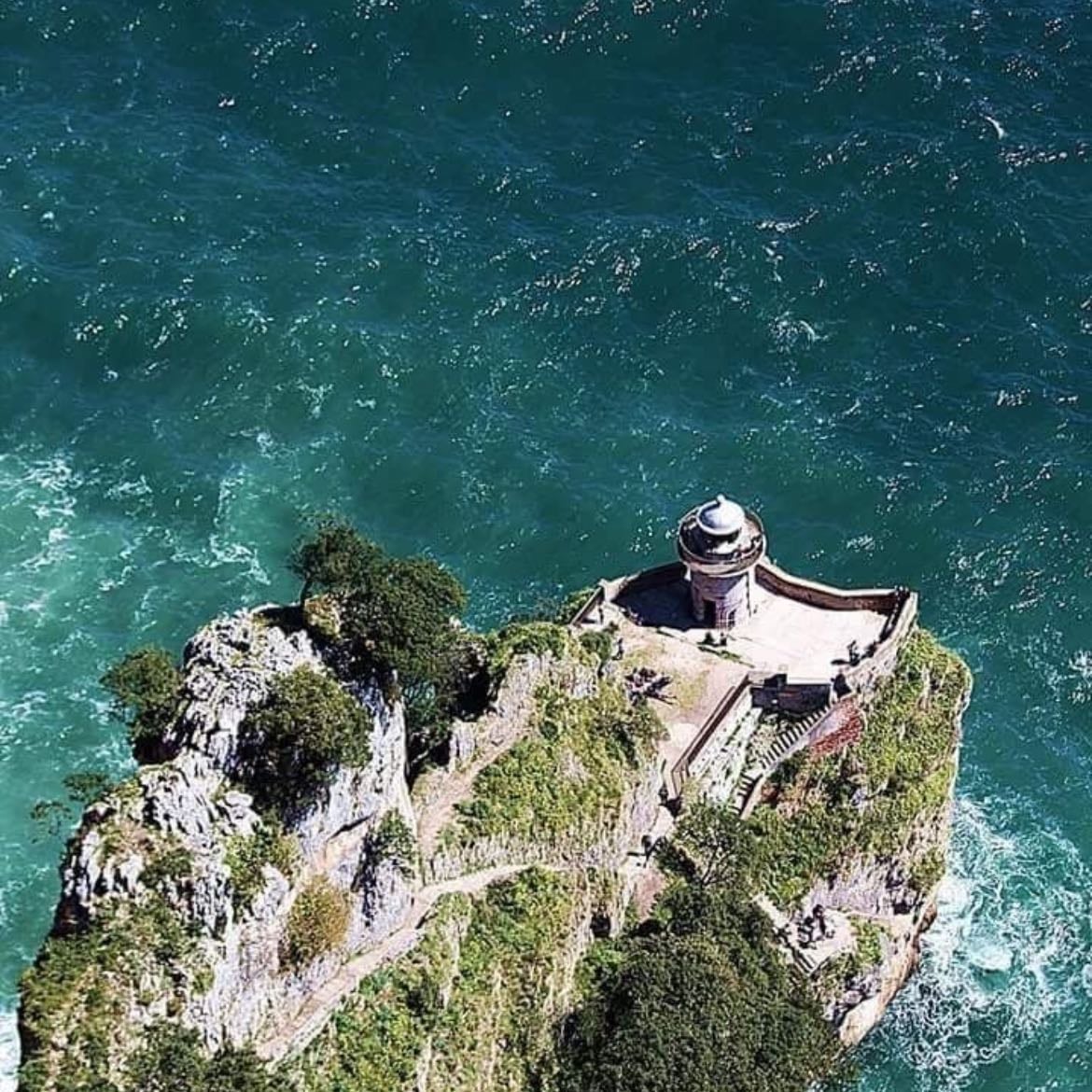 Faro del Caballo