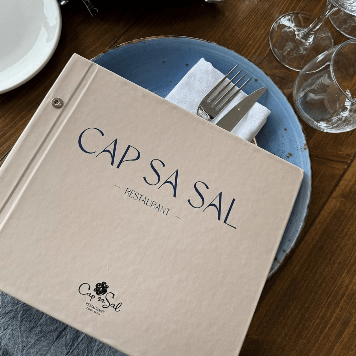 Restaurant Cap Sa Sal