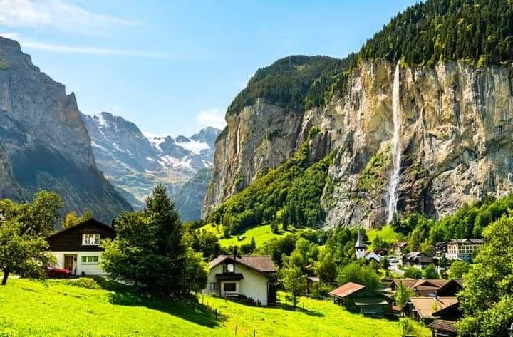 Staubbachfall
