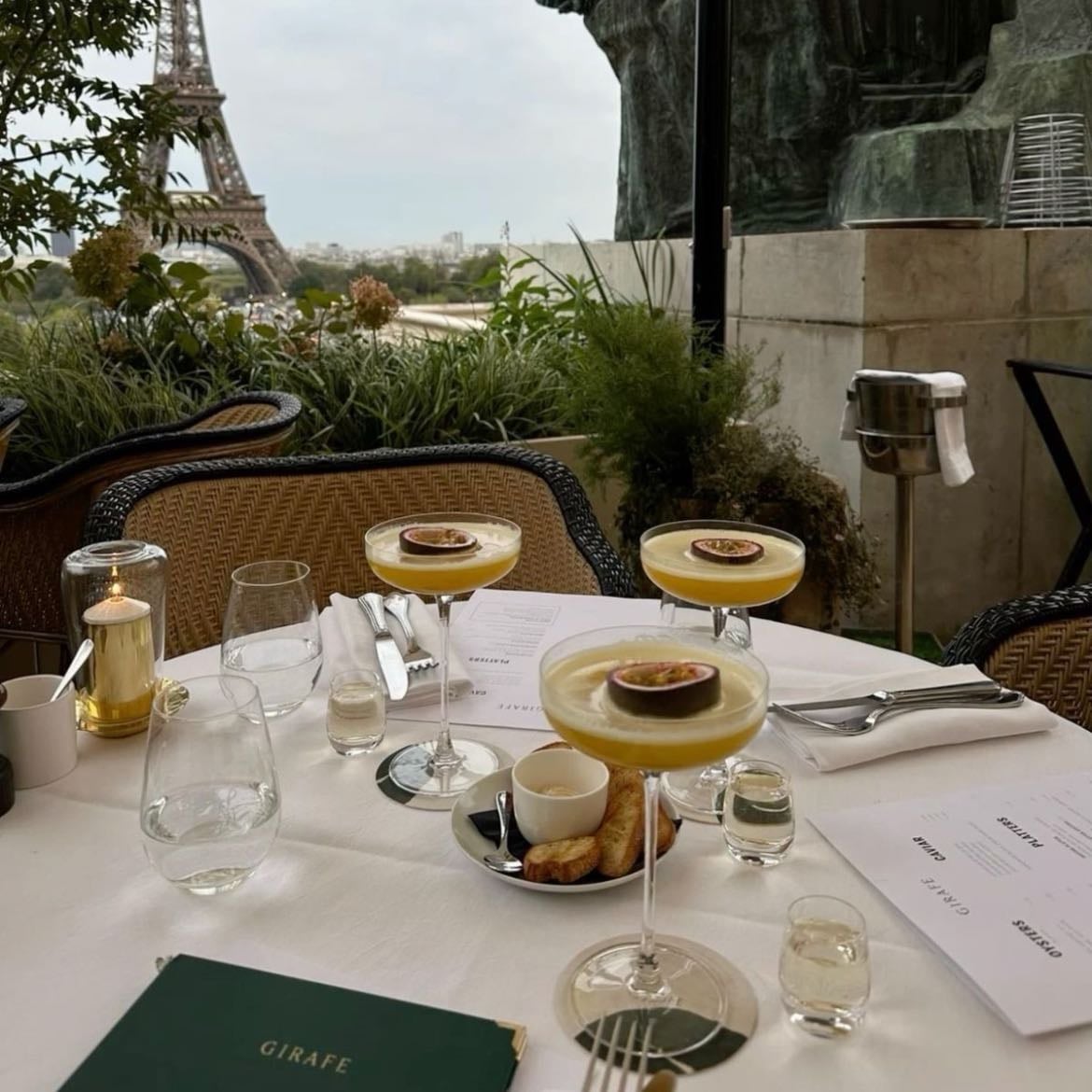 Girafe Restaurant