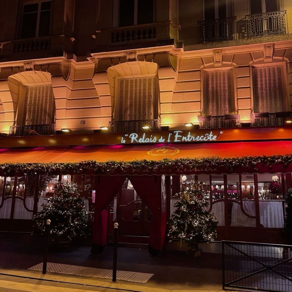 Le Relais de l'Entrecôte