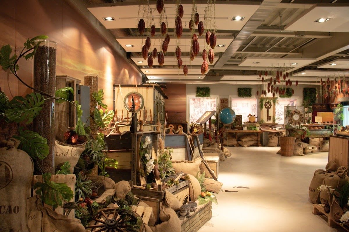 Aeschbach Chocolatier AG - Actividad de visitar una F谩brica de 馃崼