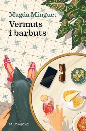 Vermuts i barbuts - Magda Minguet · 2024