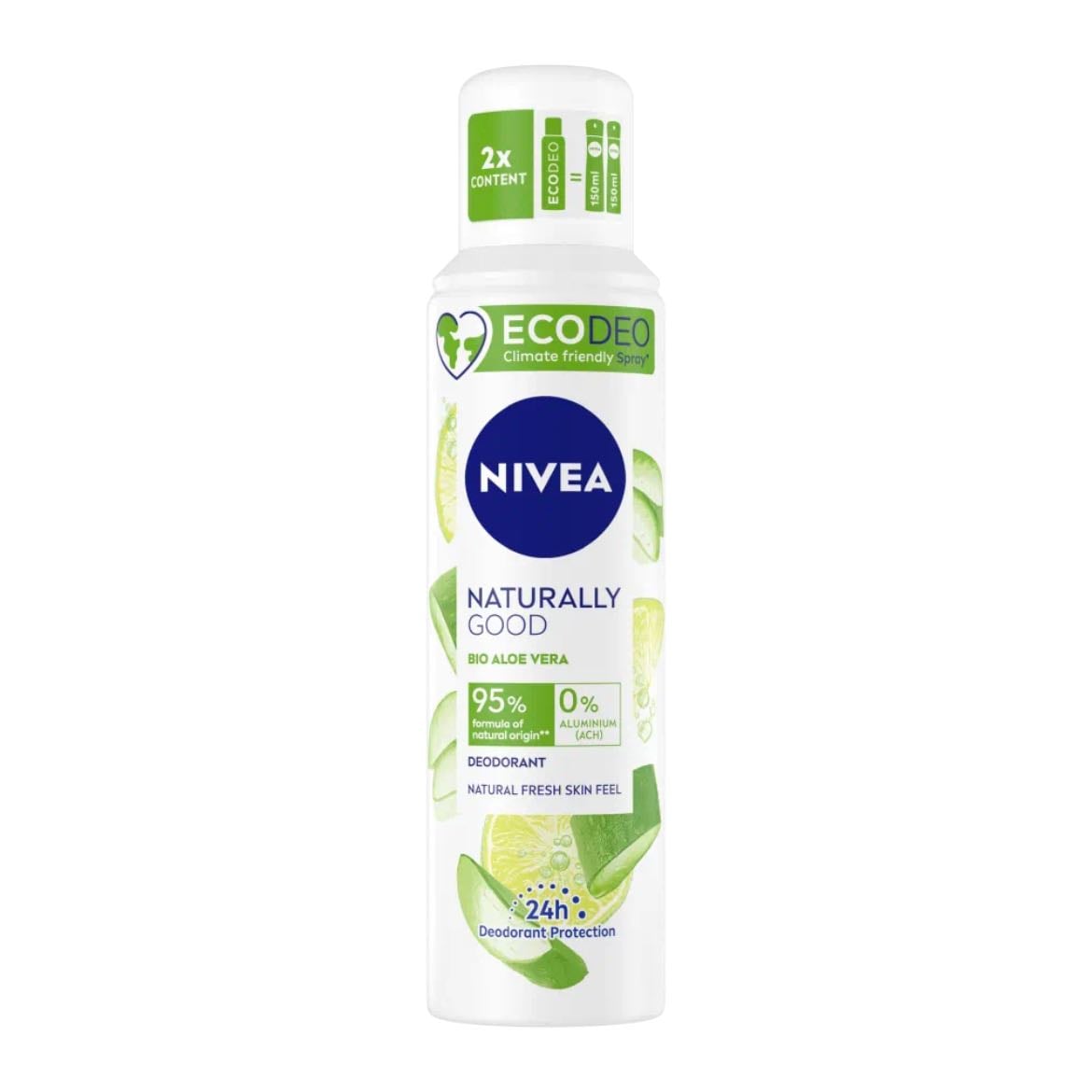 Desodorante Aloe Vera - Nivea