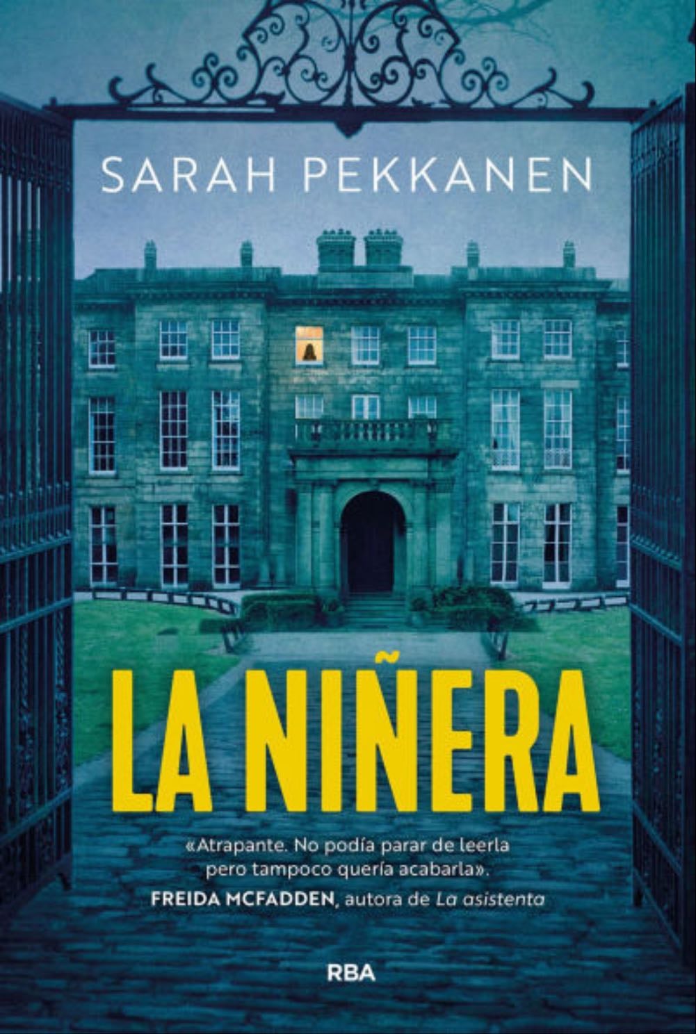 La niñera - Sarah Pekkanen