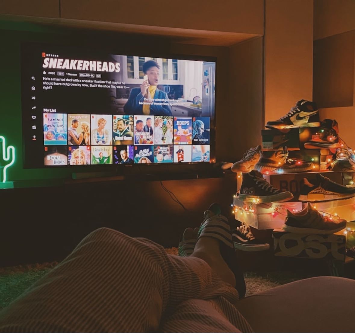 séries favoritas