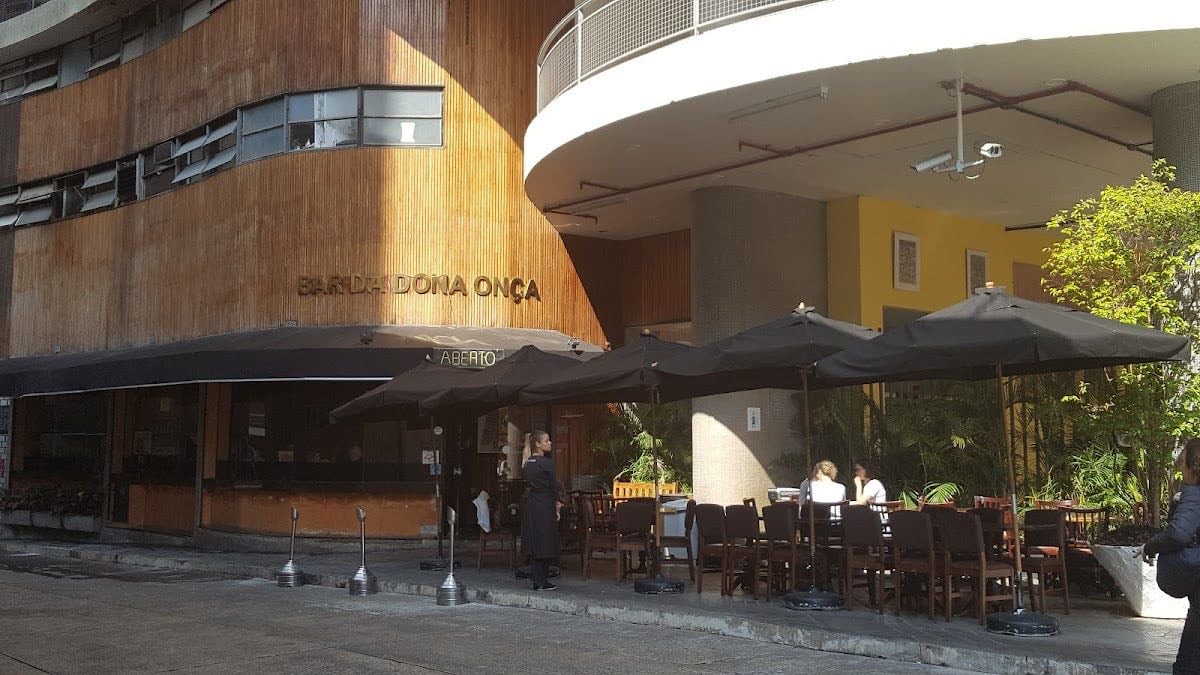 Bar da Dona Onça