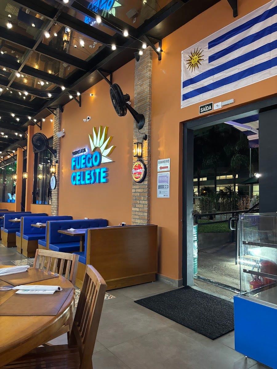 Parrillada Fuego Celeste - Unidade Pinheiros