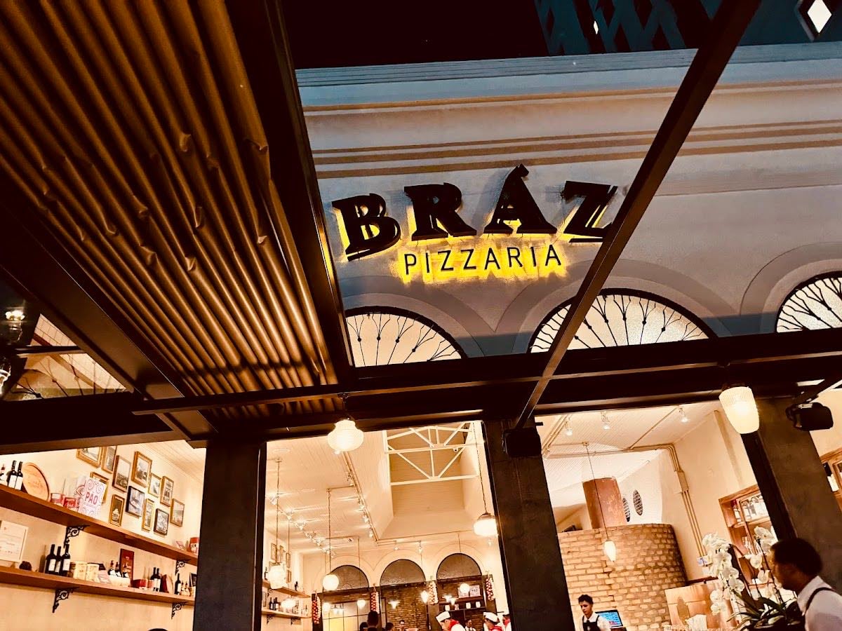 Bráz Pizzaria - Pinheiros