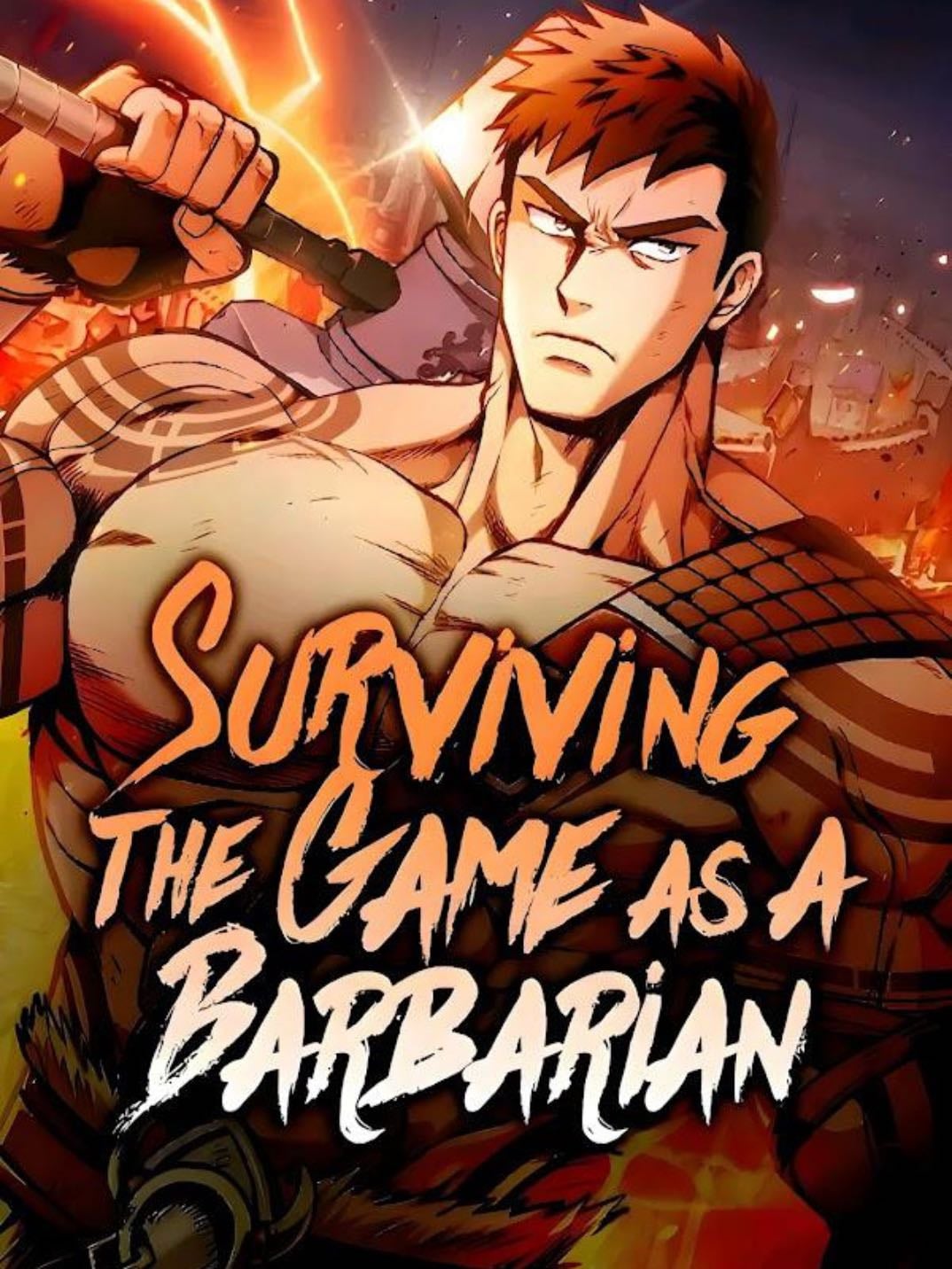 Sobreviviendo al juego siendo un bárbaro - Manhwa Web