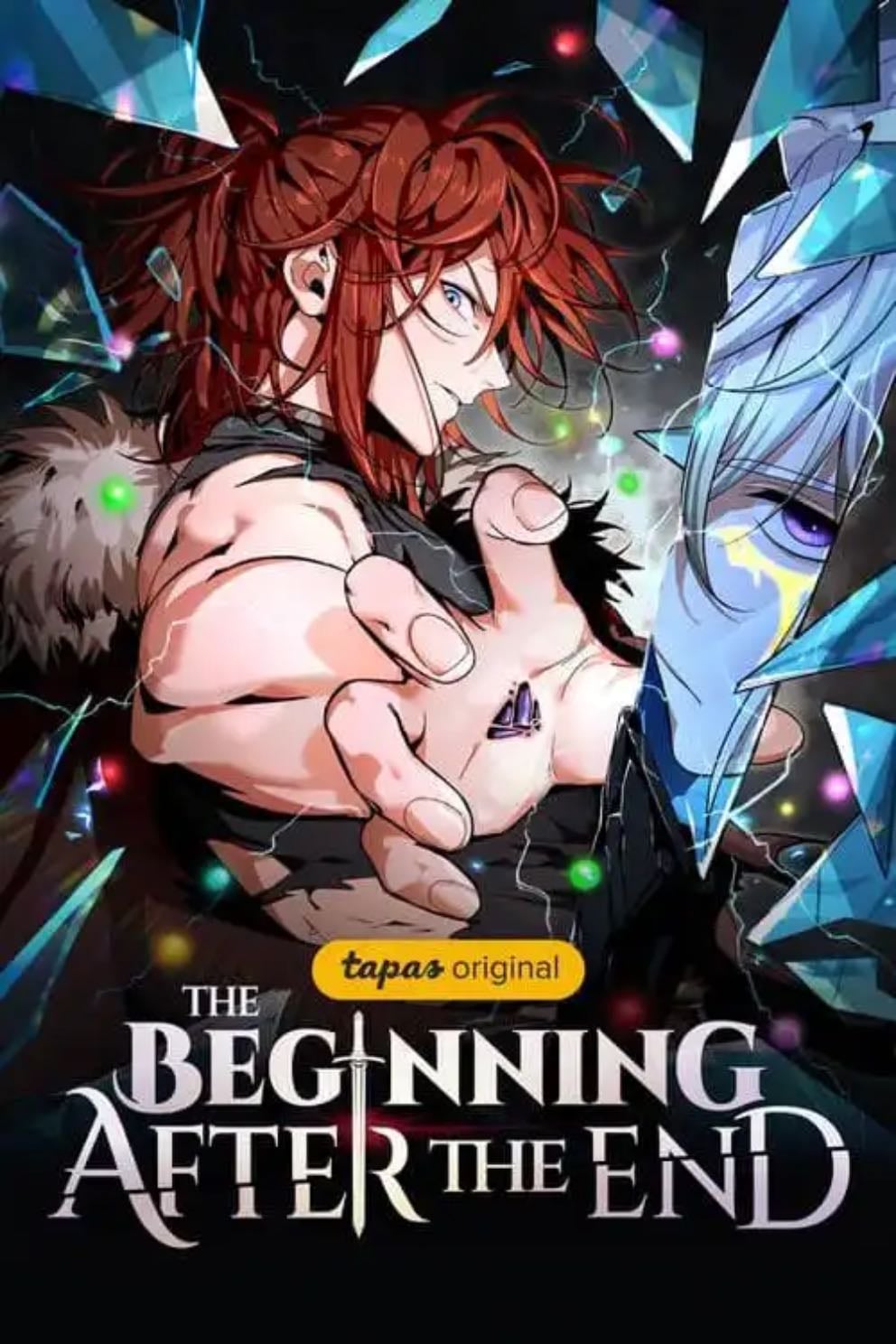 The beginning after the end - Manhwa Web