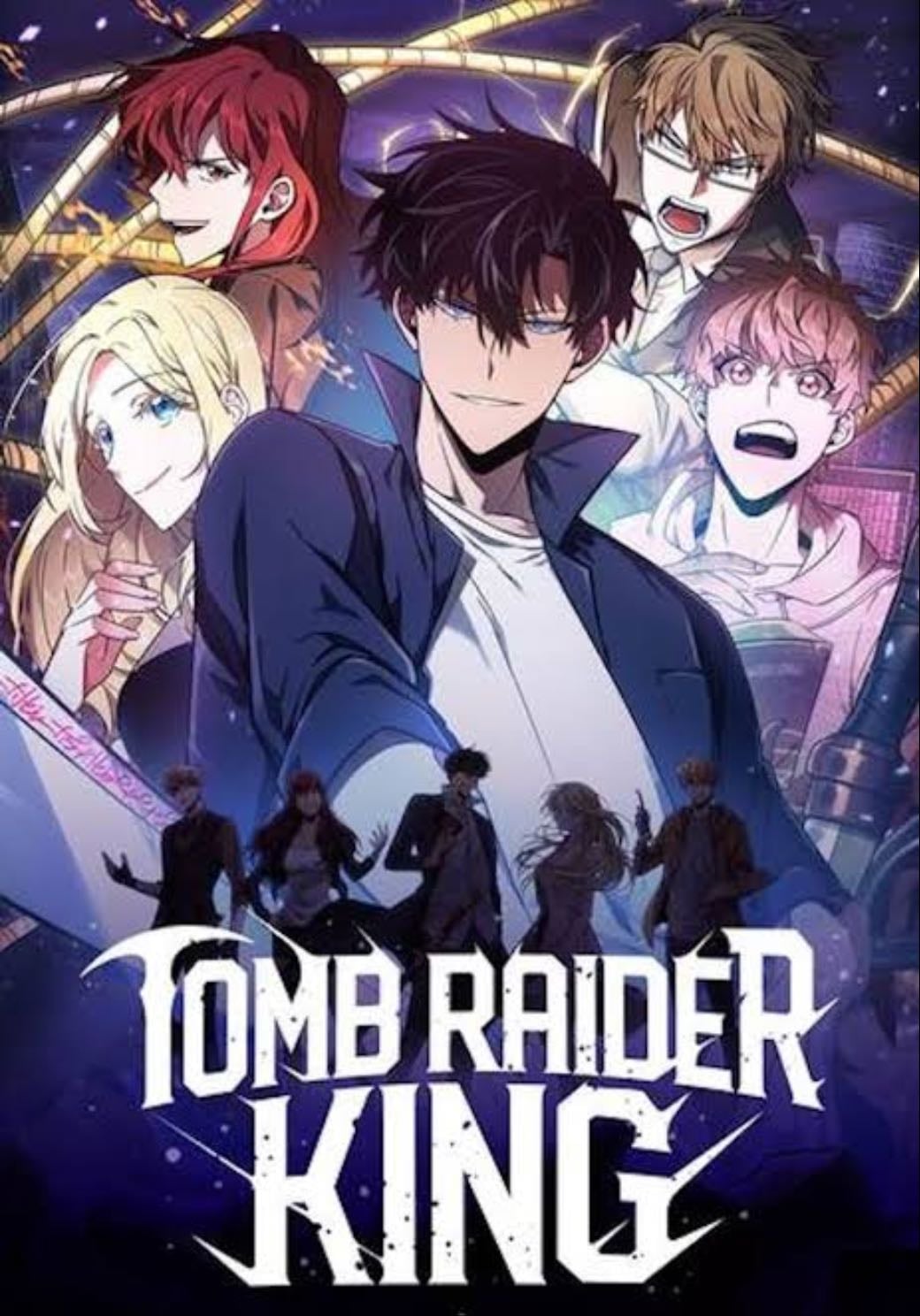 Tomb Raider King - NovelCool