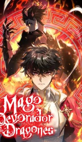 Mago devorador de dragones - Olympus Scanlation