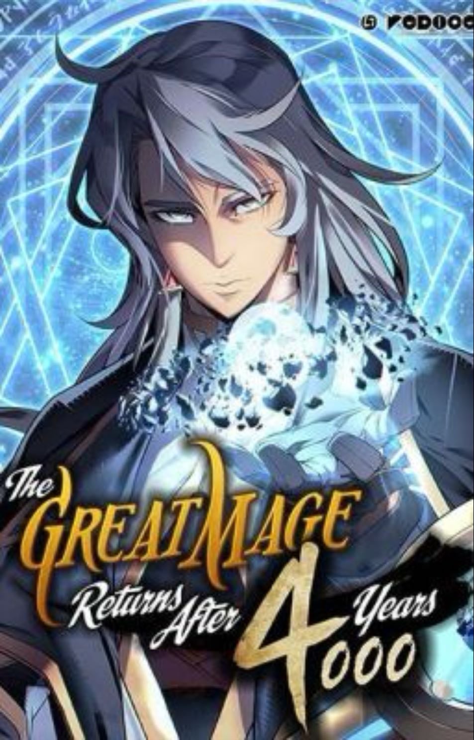 El Retorno del Gran Mago Despues de 4000 Años - Manhwa Web