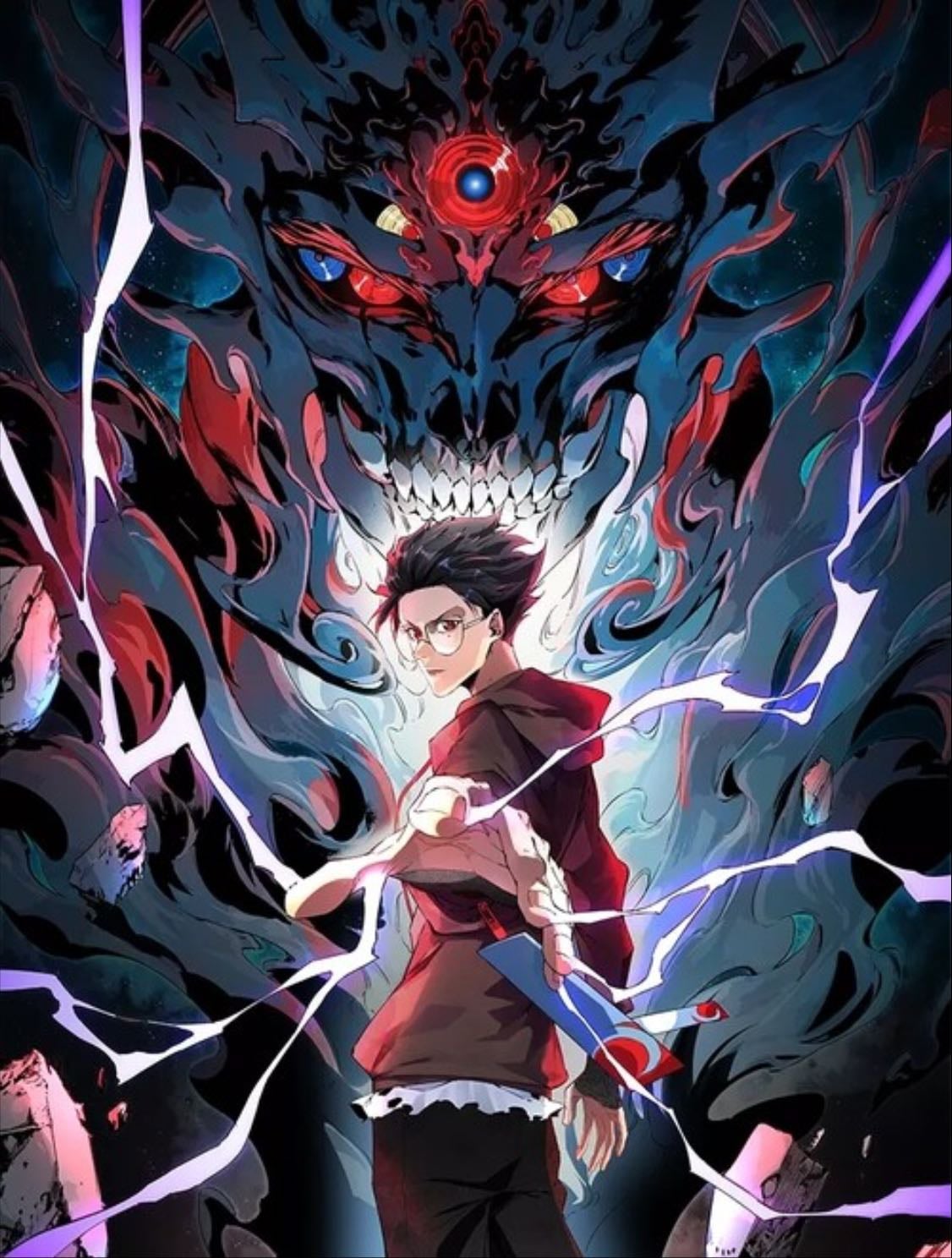 Maestro supremo de maldiciones - Manhwa Web