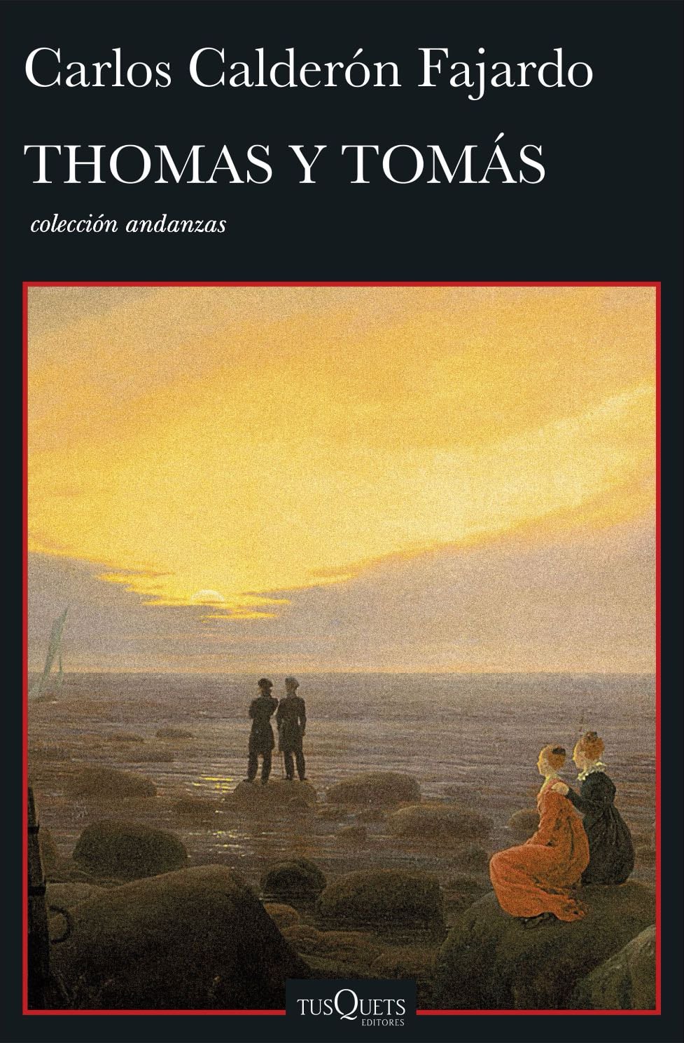 Thomas y Tomás - Carlos Calderon Fajardo