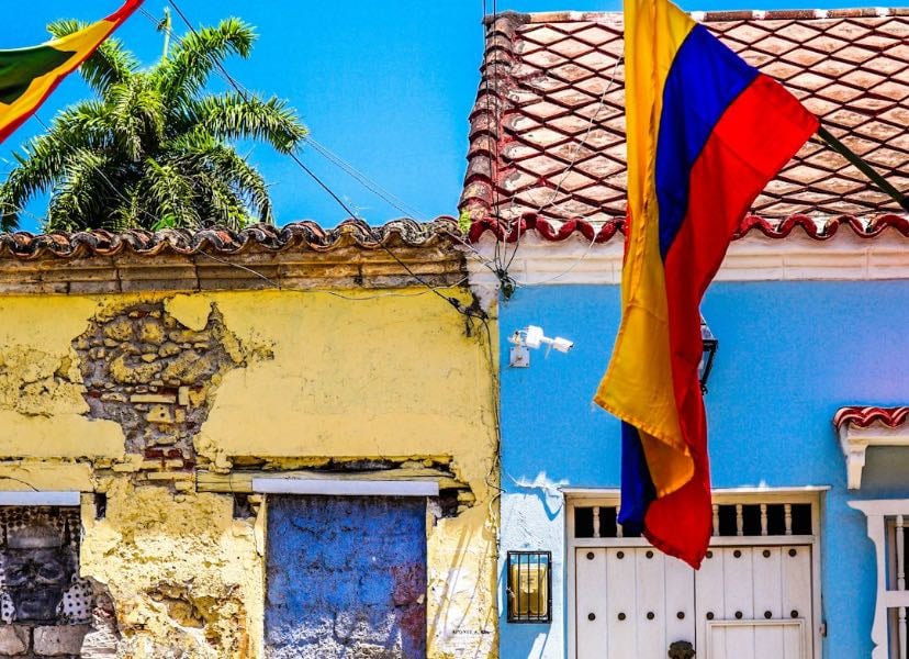 Conociendo Colombia