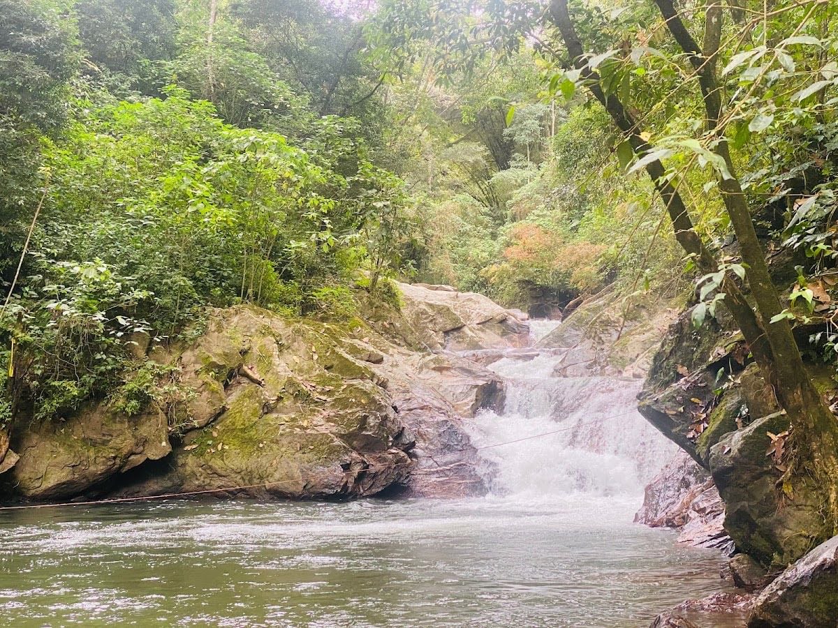 Pozo Azul